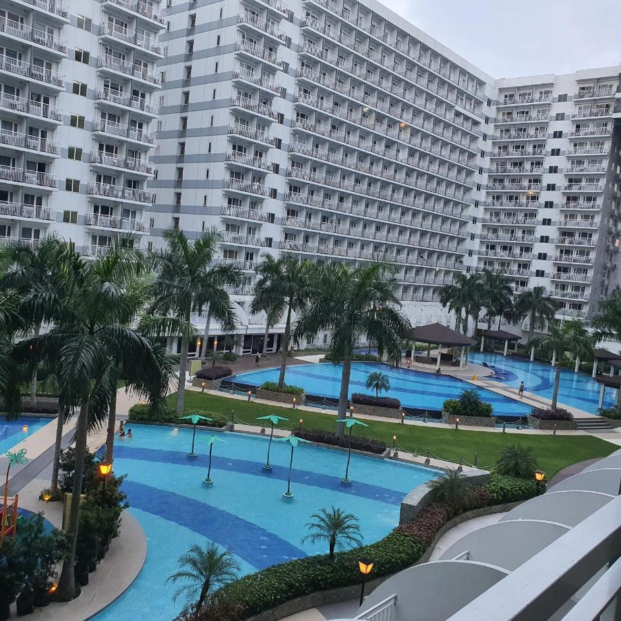 Shell Residences Pasay Exterior photo