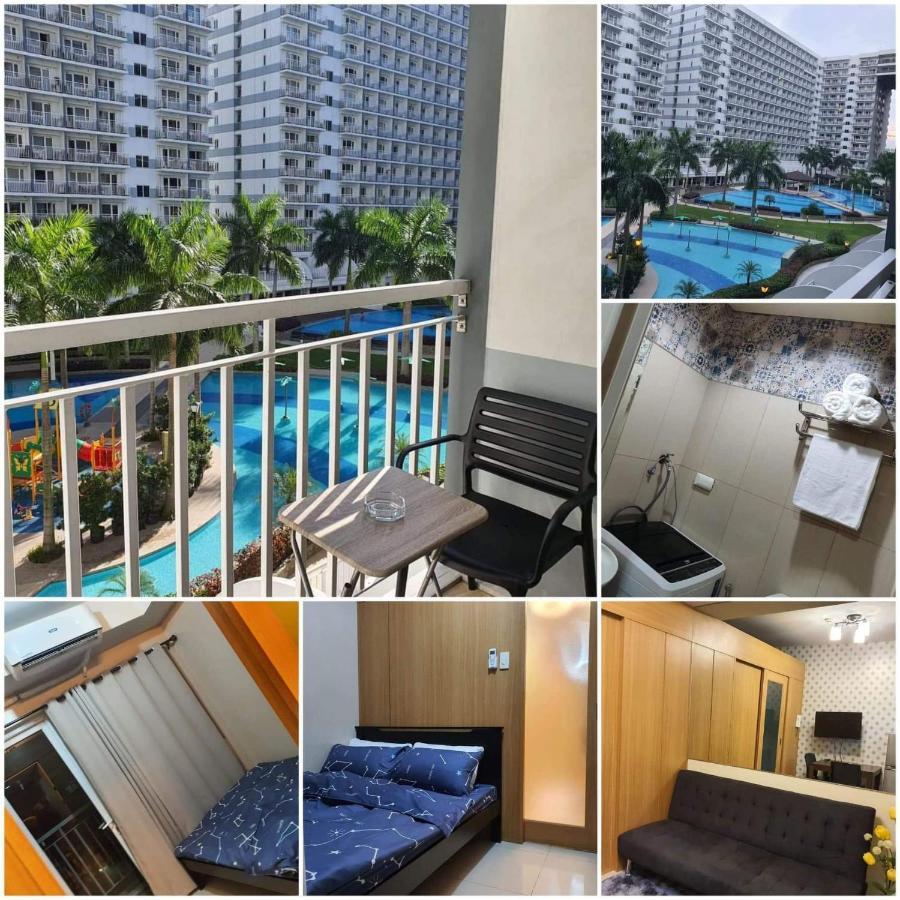 Shell Residences Pasay Exterior photo