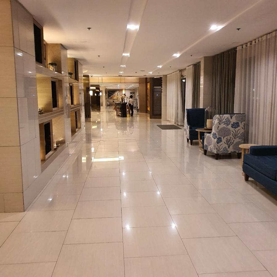 Shell Residences Pasay Exterior photo