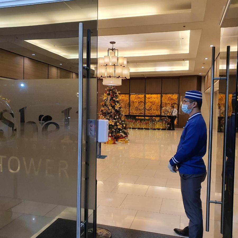 Shell Residences Pasay Exterior photo